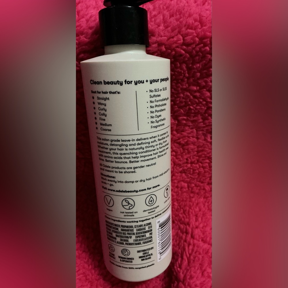 ODELE — Detangling& Frizz Control - Picture 4 of 4